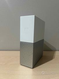 WD My Cloud Home 6TB – Cloud personale / Hard disk