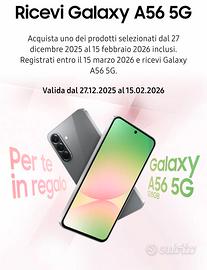 Samsung A56 5g 128gb