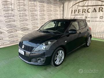 Suzuki Swift 1.6 VVT 5 porte Sport