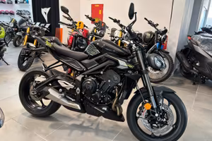 Triumph Street Triple 765 RS