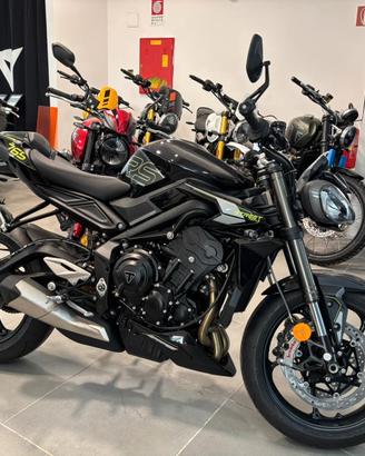 Triumph Street Triple 765 RS