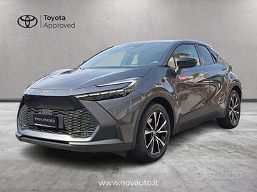 Toyota C-HR 2.0 phev Trend fwd e-cvt