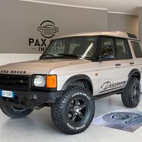 Land Rover Discovery 2.5 Td5 140CV MOTORE ELABORAT