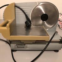 Affettatrice Johnson Samurai