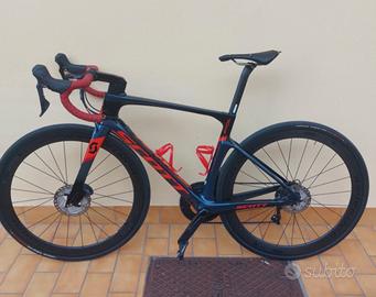 Bici da corsa scott foil 20 disc