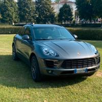 Porsche Macan 3.0 cc diesel
