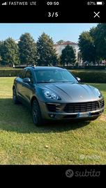 Porsche Macan 3.0 cc diesel