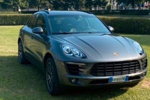 Porsche Macan 3.0 cc diesel