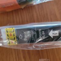 cartuccia canon570xl nero