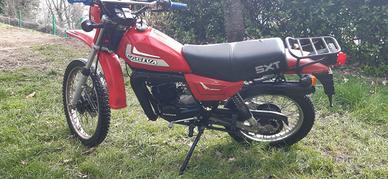 CAGIVA SXT 125cc