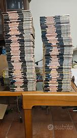 COLLEZIONE NATHAN NEVER, LEGS WEAWER SPECIALI ecc