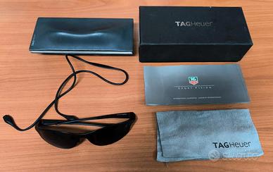 Tag Heuer occhiali da sole