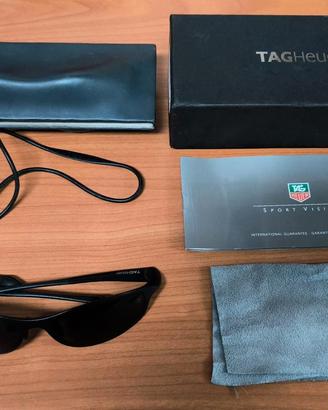 Tag Heuer occhiali da sole