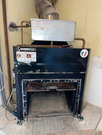 Termocamino carinci