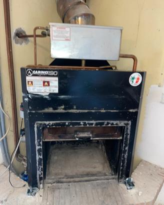 Termocamino carinci