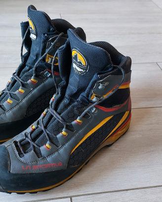Scarponi La Sportiva Trango trk GTX taglia 43 