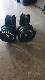 cerchi 4 fori da 16" per Opel 
