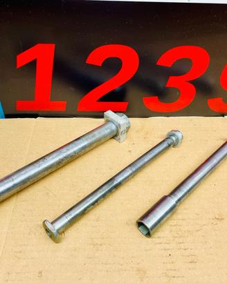 PERNO RUOTA E FORCELLONE HONDA CRF 250 E 450 DAL 2