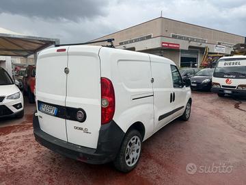 Fiat Doblo Doblò 1.4 T-Jet Natural Power PL-TN Car