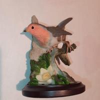 Statuina “Il Pettirosso” - The Country Bird Collec