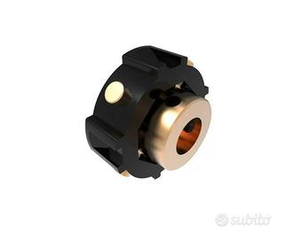 Giunto offset Huco da 18 mm di diametro