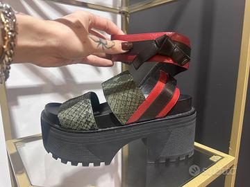 Sandali da donna Louis Vuitton