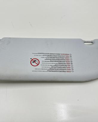 PARASOLE ALETTA LATO PASSEGGERO PEUGEOT 208 Serie
