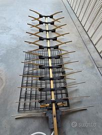 Antenna Tv  Uhf  mod. Offel R43Z