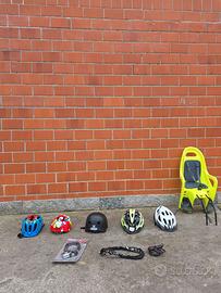 Accessori bici