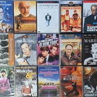 Film DVD Drammatici Originali Vari