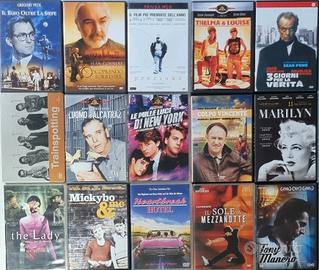 Film DVD Drammatici Originali Vari