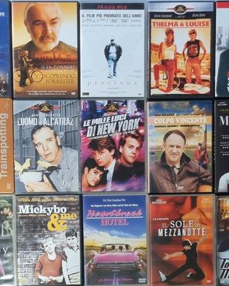 Film DVD Drammatico Originali Vari