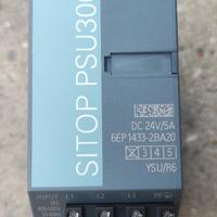 153-alimentatore Siemens SITOP PSU300S trifase , o