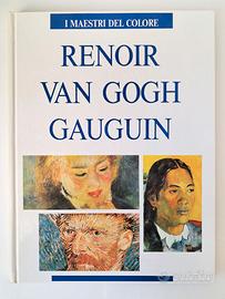 Renoir, Van Gogh, Gauguin - I Maestri Del Colore