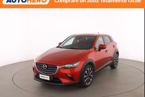 MAZDA CX-3 SC35828