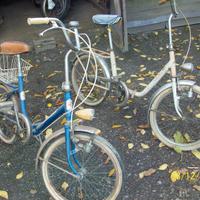 biciclette anni 60