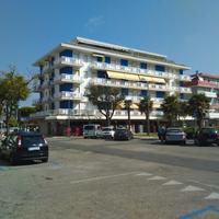 Piazza torino vistafrontealmare 50metridaspiaggia