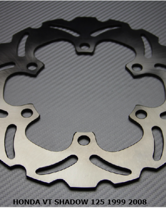 Disco anteriore per HONDA VT SHADOW 125 1999 2008