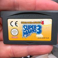 Super Mario Bros. 3 GBA