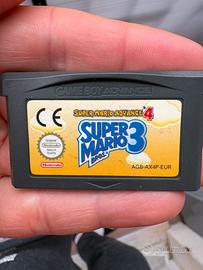 Super Mario Bros. 3 GBA
