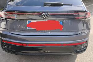 VW taigo 1000 DSG (automarica )  R line 42.000 km