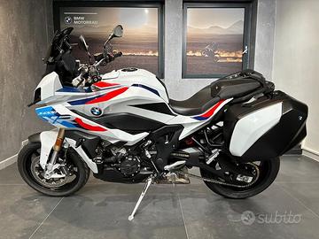 BMW S 1000 XR Abs my14