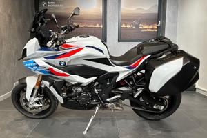 BMW S 1000 XR Abs my14