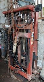 Muletto per Trattore 12 ql