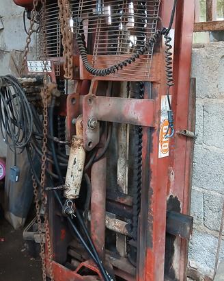 Muletto per Trattore 12 ql