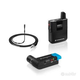 sennheiser avx MKE 2