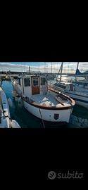 Sciallino 25 anno 82 tutto restaurato motore rigen