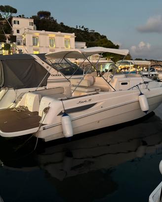 Fiart 25 Cabin
