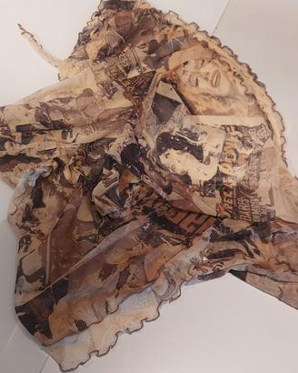 Angelo Marani Beachwear Pareo mare 