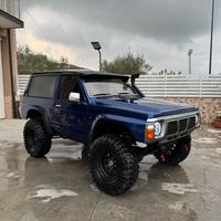 Nissan partrol gr america